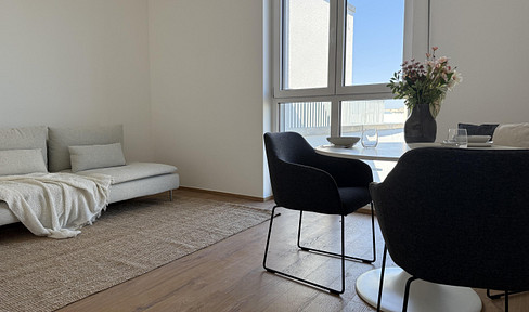 Premium Neubau 2 Zimmer in Berlin Wedding