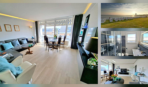 Modern apartment - close to the beach, renovated, no commission fees, and located on its own land.