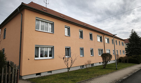 Zentral gelegene 3-Zimmer-Wohnung mit Einbauküche & Tageslichtbad