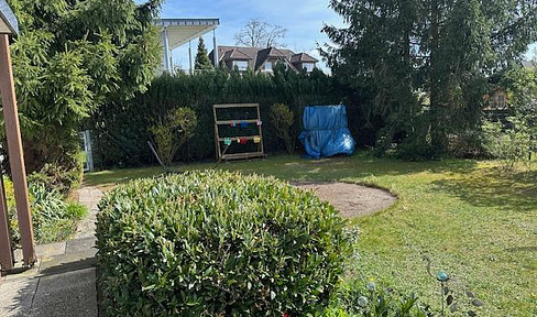 4-Zimmer Altbauwohnung mit großem Garten und Stellplatz in Gütersloh-Friedrichsdorf