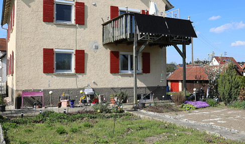 Living in the countryside offers a lot of freedom and plenty of space, both inside the house and in the garden.