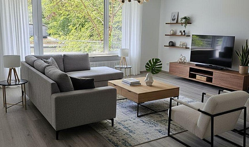 Oberkassel, Kernsanierte 2Zimmerwohnung