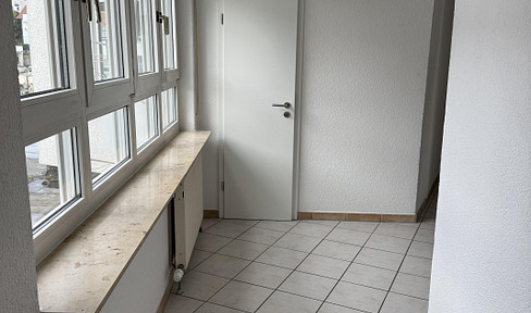 3-room apartment for rent.