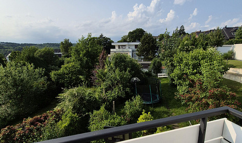 Traumhafte & Stilvolle Altbau-Whg mit mediterranem Flair – 3,5 Zimmer Balkonwohnung in Südwestlage