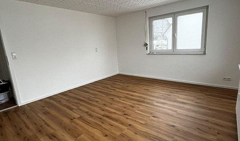 Newly renovated 3-room apartment – modern, bright, and available immediately.