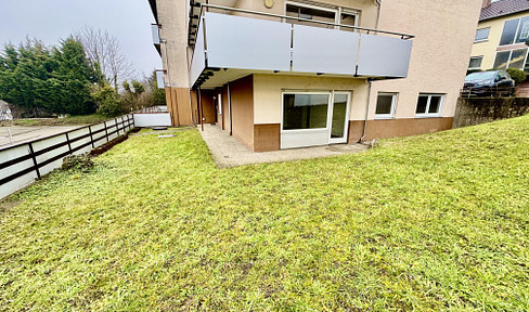 Wohnung mit Haus-Charakter: Stilvolle Maisonette in Sinzheim