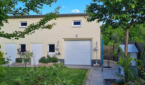 Wohnhaus, Nebengelass, Garten, teilgewerbl. oder Mehrgenerationen-Nutzung