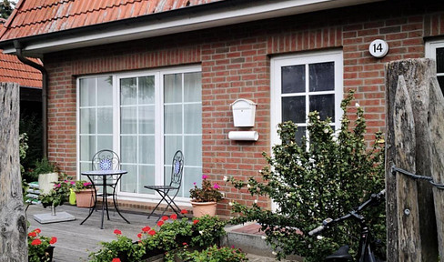 Doppelhaushälfte in Potsdam Neu Fahrland