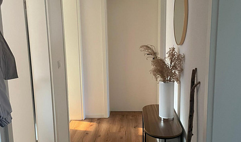 Completely renovated 3-room apartment, 4.14% yield, currently rented, no commission, Regensburg.