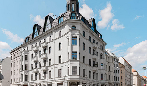 EXKLUSIVES DESIGN-APARTMENT | NEUBAUENSEMBLE | BERLIN-MITTE