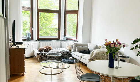 Sanierte 3 Zimmer-KB in Peterswerder
