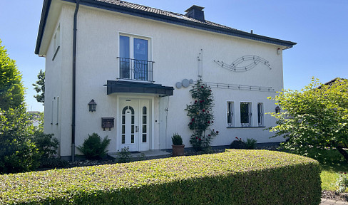 Repräsentatives Einfamilienhaus im Hochschulviertel von Hagen