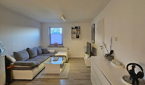 NEW: Charming 1-bedroom apartment.