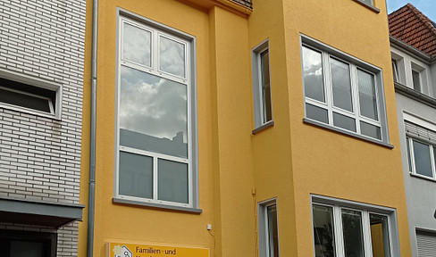 Office space of 80 m² plus storage area, in a good location in Essen-Rüttenscheid.