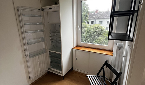 Möblierte 1-Zimmer Wohnung in Bremen-Burglesum