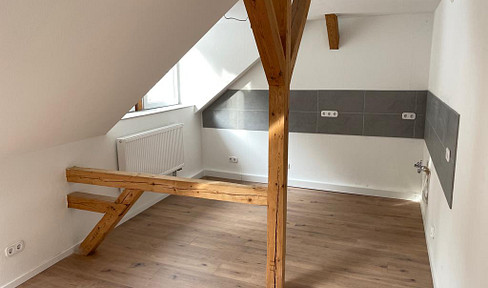 *NEW* Bright 2-room apartment with a view of the Elbe River.