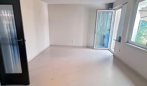 3-room apartment in Groß-Buchholz, Hanover.