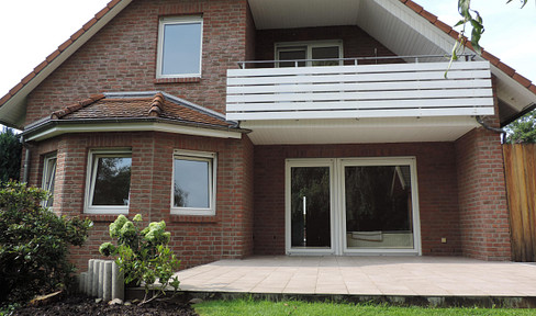 Attractive detached house in Burgdorf.