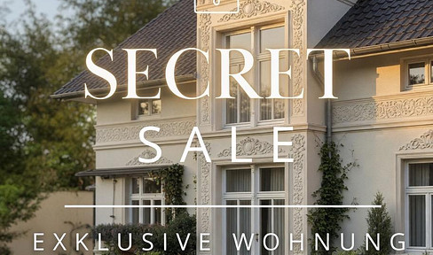 Altbauwohnung in Bestlage