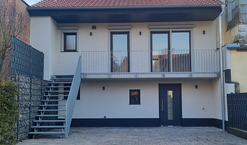 Haus statt Wohnung: 3-ZKB+Garten+Terrasse+Garagen