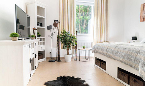 Attractive and fully furnished apartment for sale in a central location in Landstuhl.