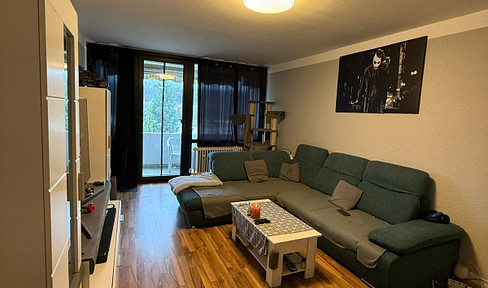 Modernisierte 3-Zimmer-Wohnung mit stabiler Mieteinnahme – attraktive Kapitalanlage in Kassel