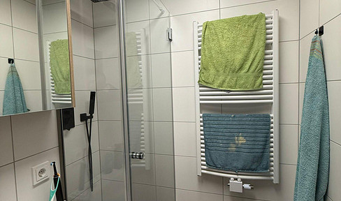 Modernized 3-room apartment with a stable rental income – an attractive investment opportunity in Kassel.