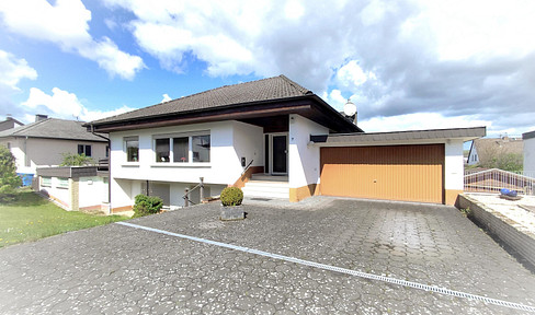 Das Erfinderhaus mit Hallenbad