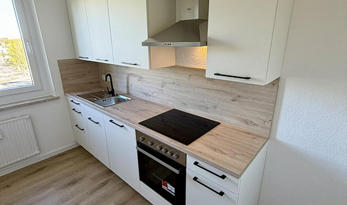 Hochwertige, kernsanierte 3-Zimmer Wohnung in Greifswald zu vermieten