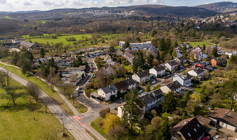 Terraced house in a very good location in Kronberg.