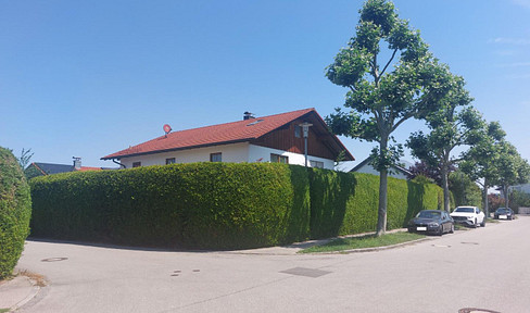 Großzügiges EFH in Toplage von Töging - provisionsfrei