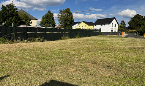 +++Your building plot is waiting for you!+++