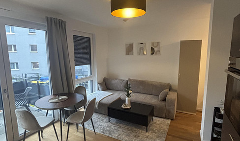 Your new all-inclusive home in the heart of Berlin.
