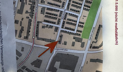 Unique, high-capacity bunker with development potential, located in a desirable area.