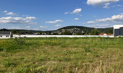 +++Baugrundstück mit Fernblick+++