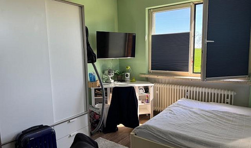 Furnished one-bedroom apartment in Einbeck.