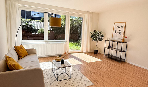 Modern townhouse for your family, in a prime location - no commission fees.