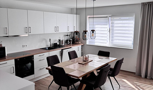 Frankfurt Mörfelden-Nord Airport, located near farmland, is fully accessible.