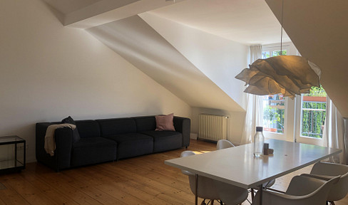 Möblierte Wohnung für max. 6 Monate zu vermieten