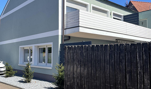 Beautiful 2-room apartment.