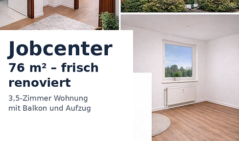 Jobcenter-Empfänger aufgepasst – deine neue Wohnung ist fertig!