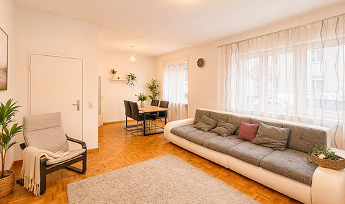 Provisionsfreie Citywohnung im Erdgeschoss!