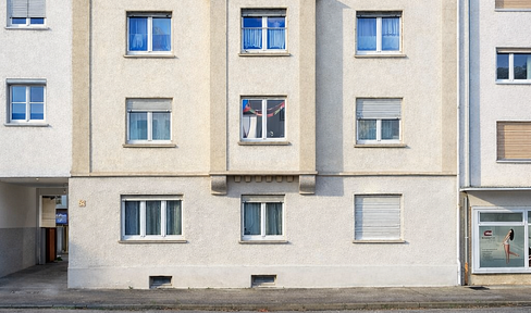 Provisionsfreie Innenstadtwohnung mit Top-Rendite!