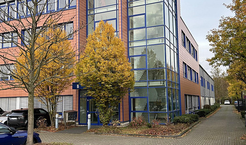 exklusive Büro-/Praxisfläche im Penthouse mit 2 Dachterrassen - provisionsfrei