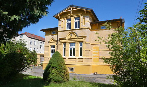 Repräsentativer Ort für Firma und/oder Familie