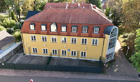 Refugee shelter / Residential building and apartment complex.