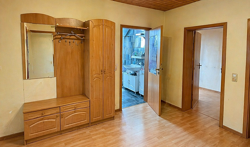 3 Zimmer Wohnung in Frechen