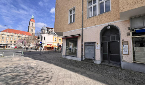 Schöne 5 Zimmerwohnung am Breslauer Platz