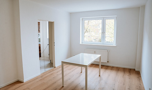Modernized 2-room apartment | South Salzburg.