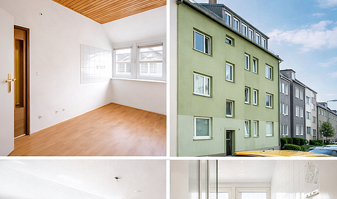 Jobcenter – جوب سنتر – Джобцентер – deine neue Wohnung ist fertig!